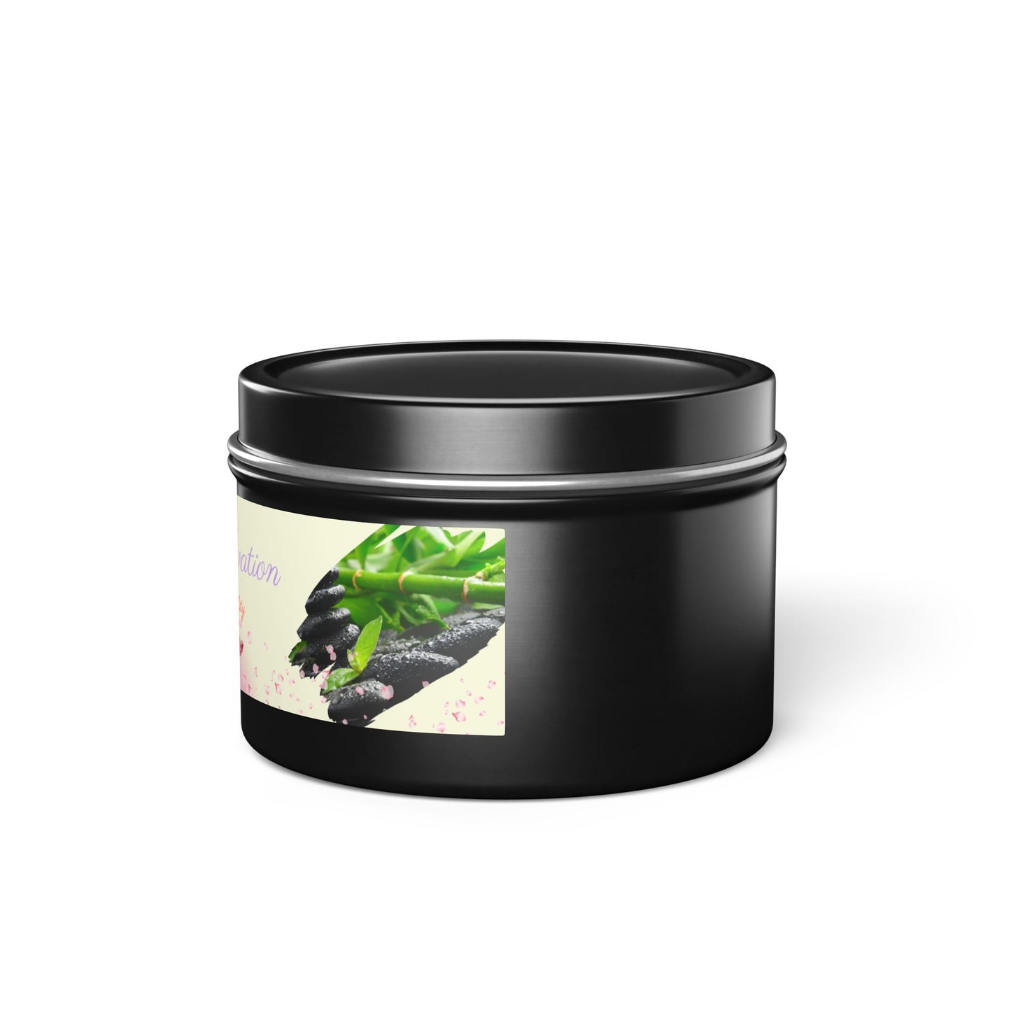 Aroma Retreat Zen Tranquility | Spa Retreat Scent | 4oz, 8oz Tin