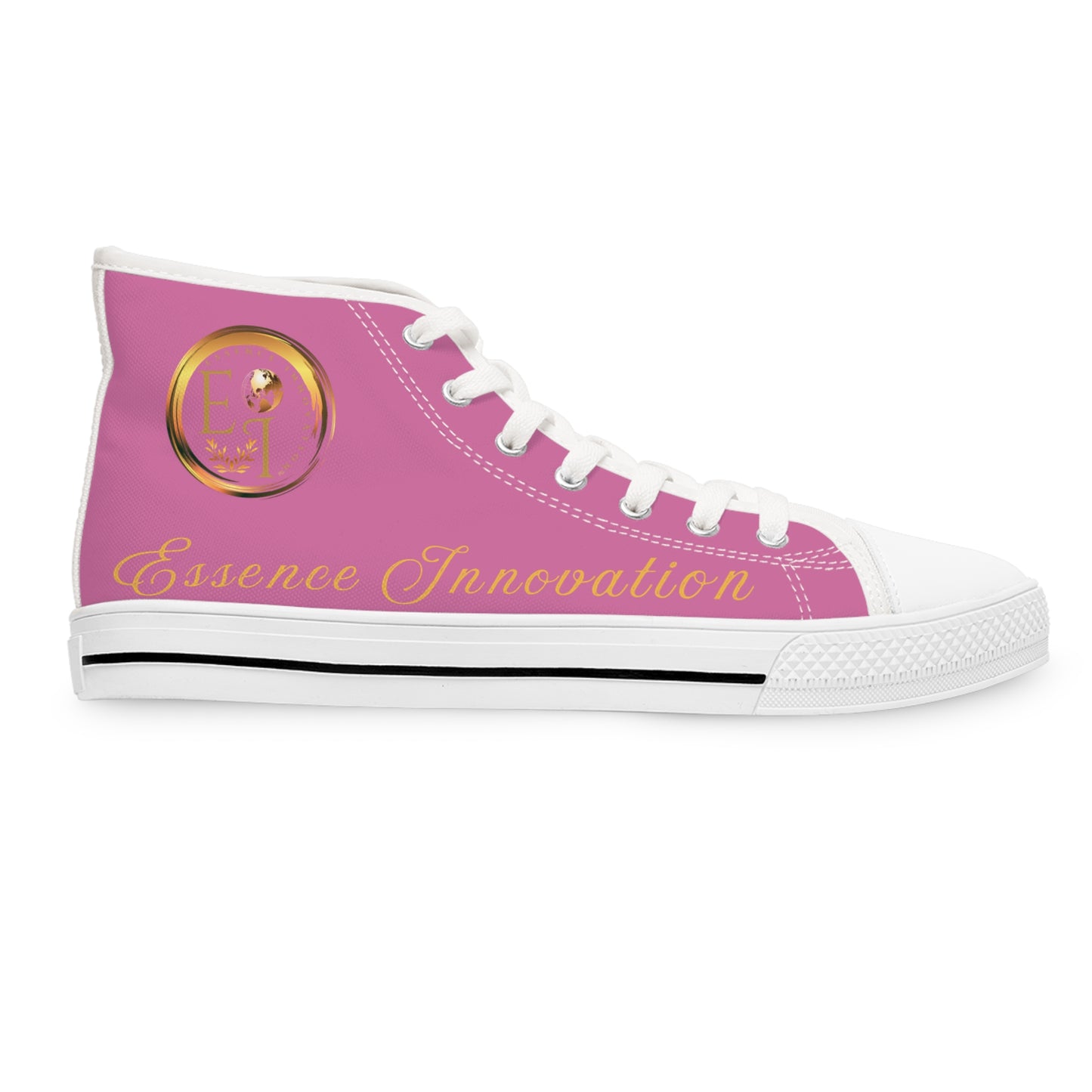Ladies Essence Innovation Classics | Light Pink | White Sole HighTops