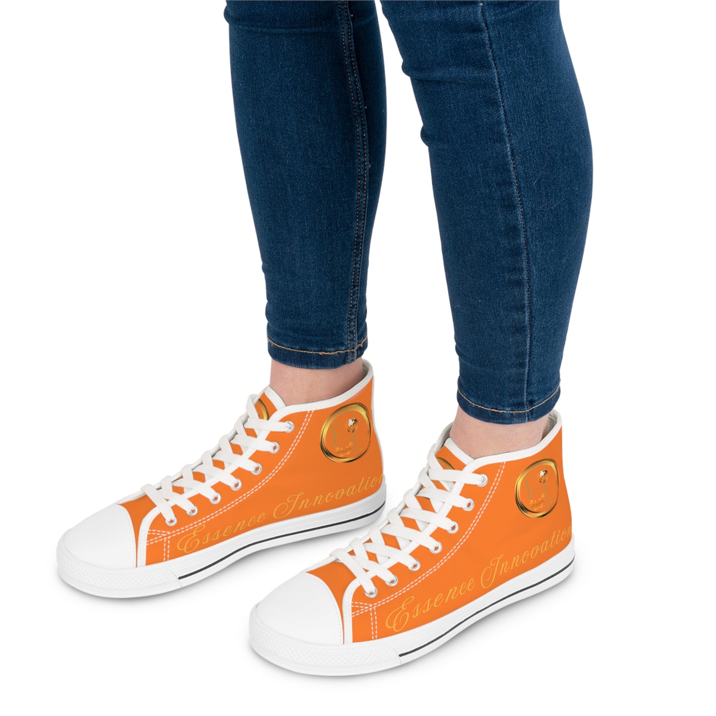 Ladies Essence Innovation Classics | Crusta | White Sole HighTops