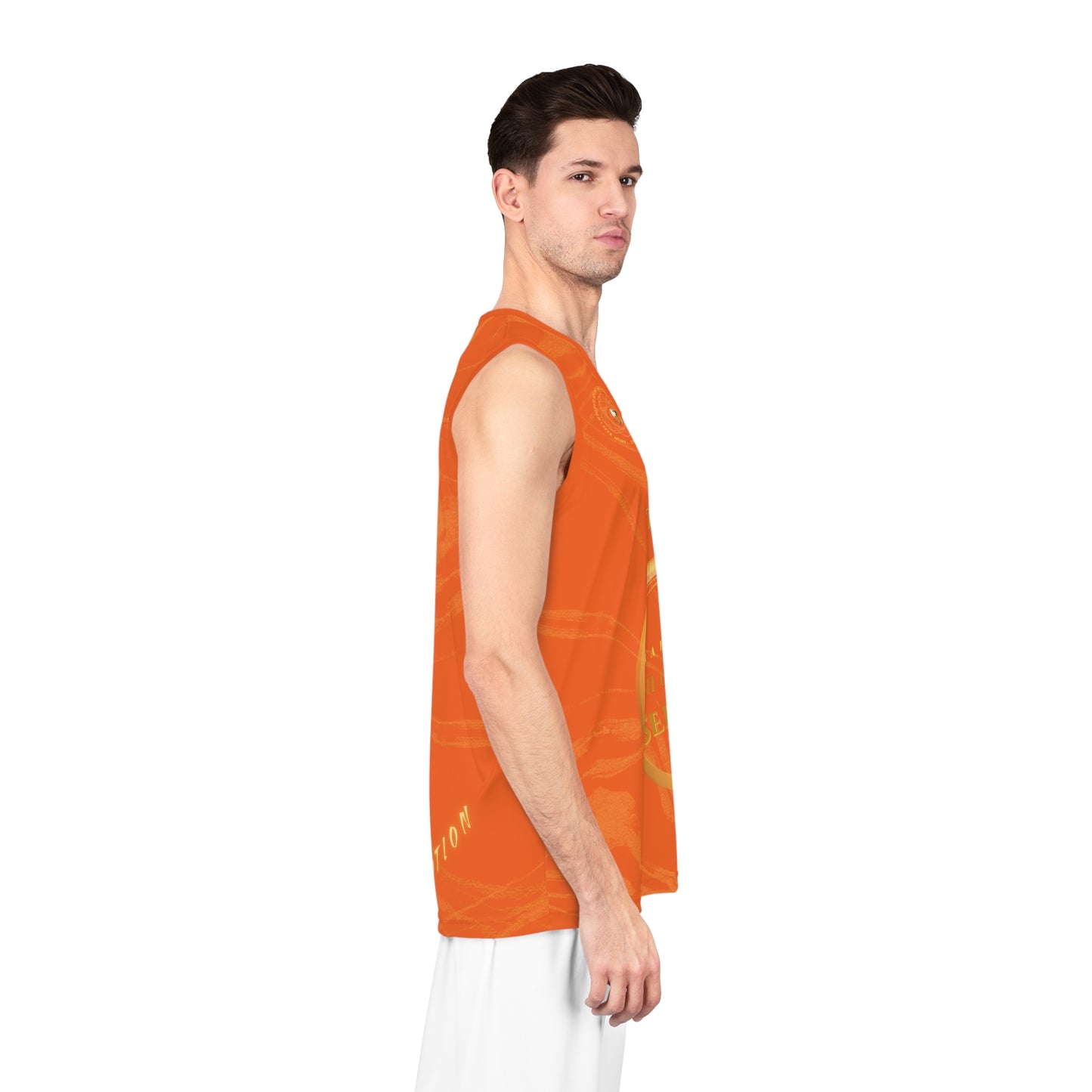 Precision XI Jersey | Seek More Precision | EI Sports | Orange