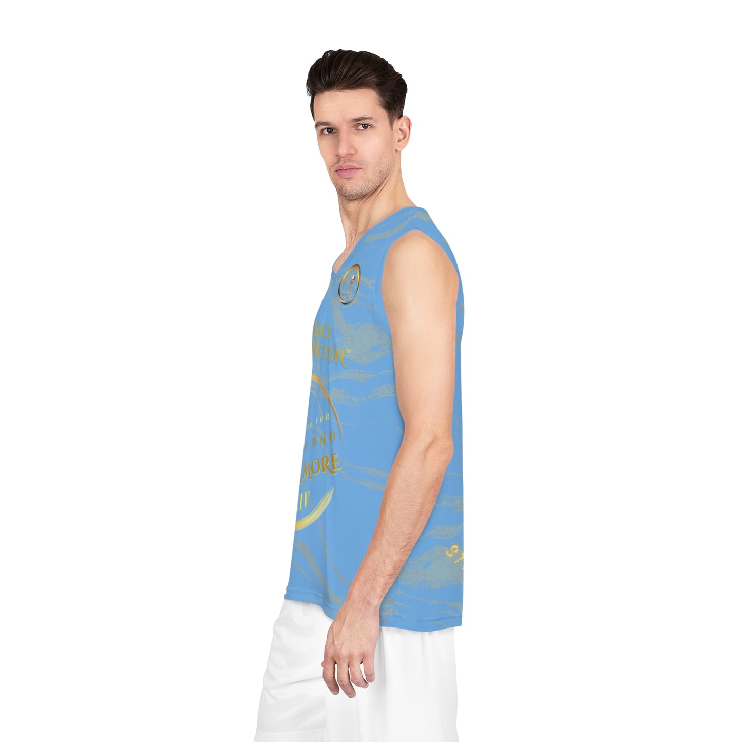 Precision XIV Jersey | Seek More Precision | EI Sports | Light Blue