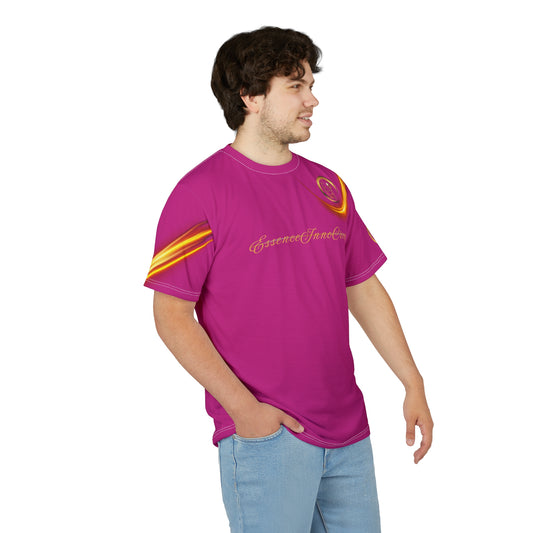 Pink Trendsetters Flame Tee | EssenceInnoCreate