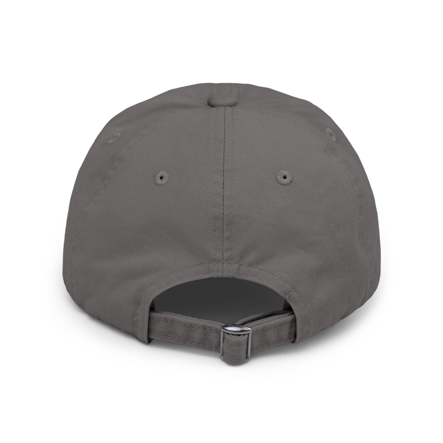 Essence Innovation Nickel Gray | Distressed Cap