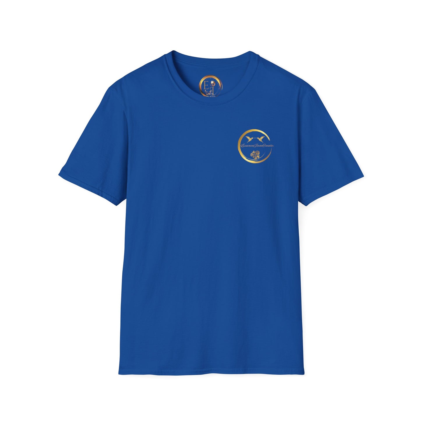 Royal Softstyle Tee | EssenceInnoCreate | Unisex Streetwear