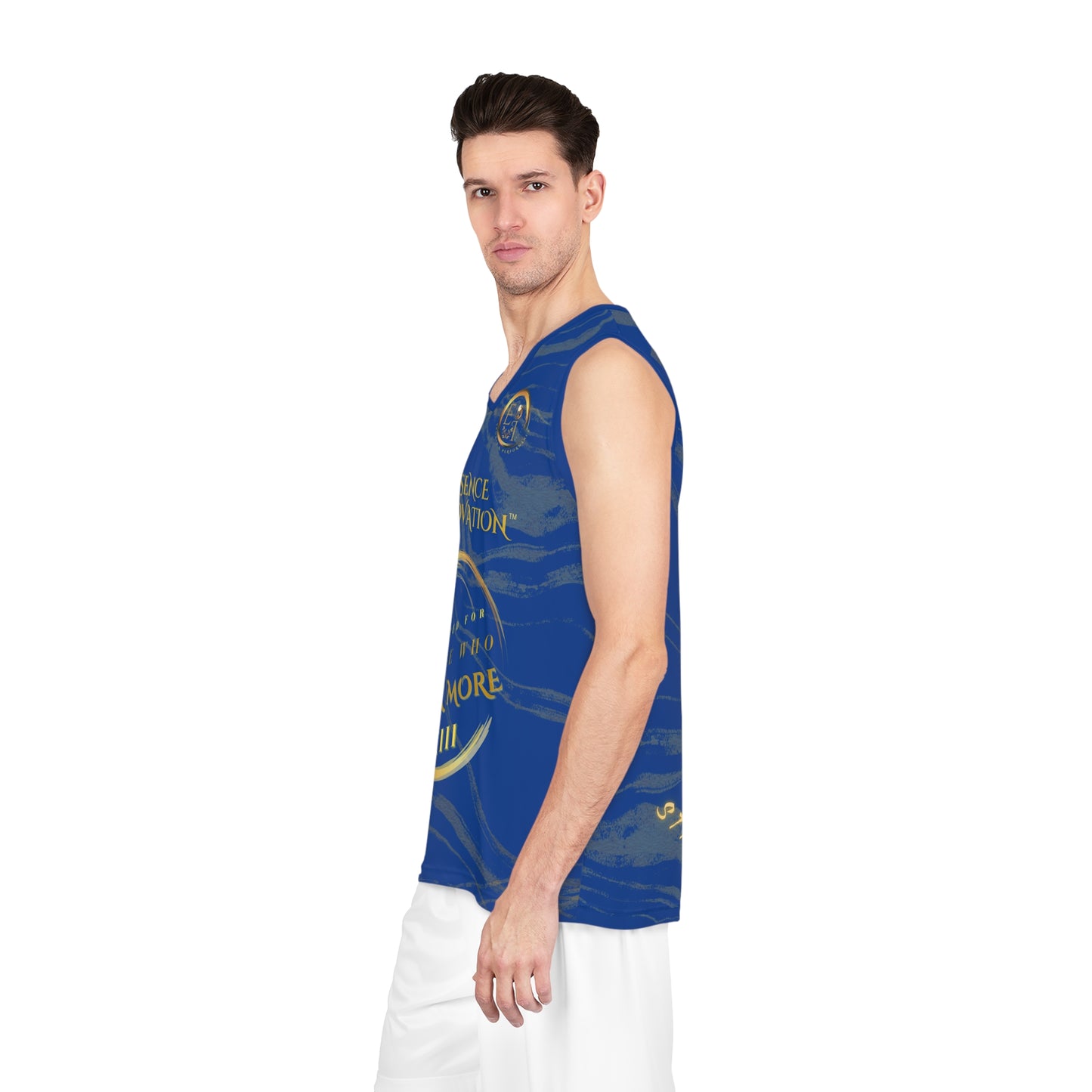 Precision XIII Jersey | Seek More Precision | EI Sports | Dark Blue