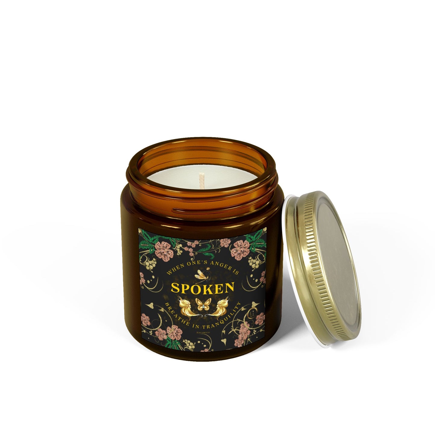 Spoken Serenity Spoken | Beachwood | 4oz, 9oz