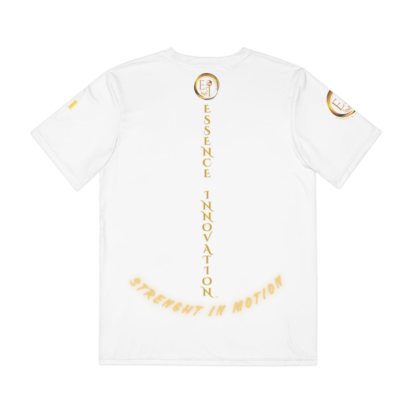 Seek More Power VI | EI Performance Tee | White