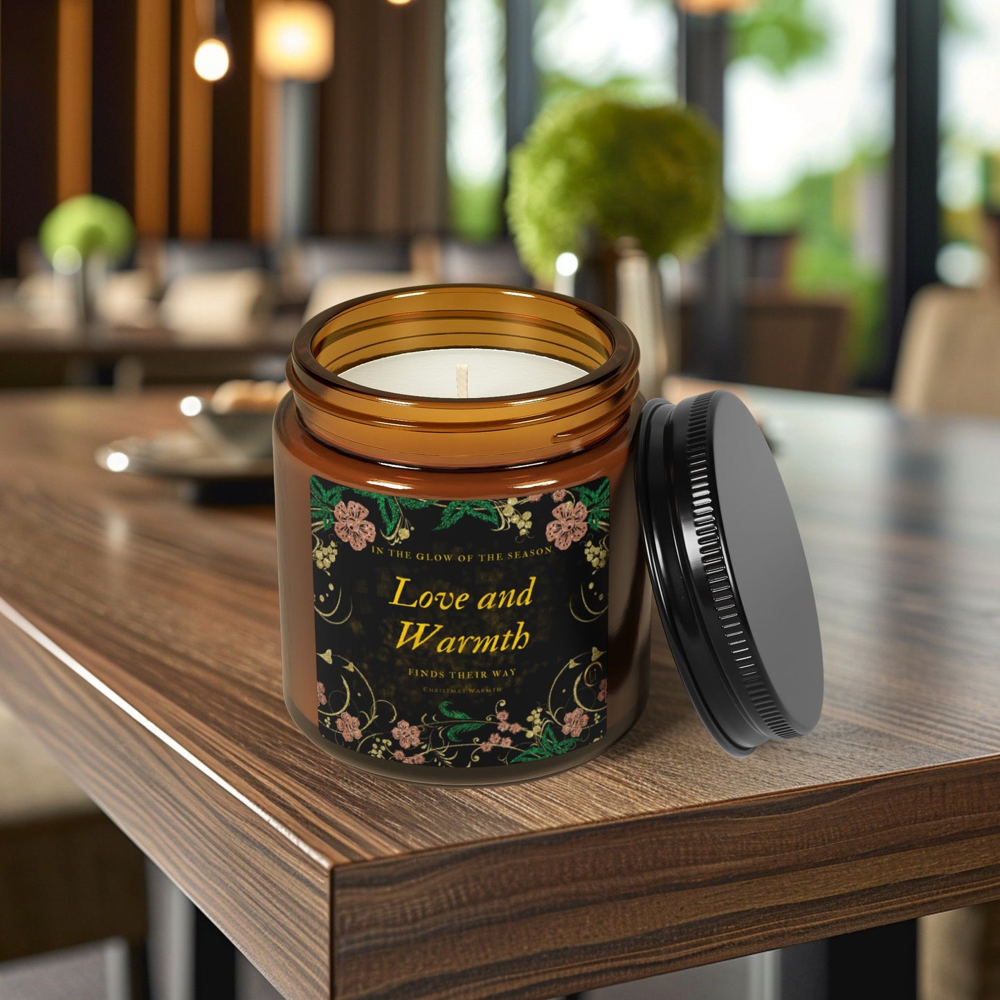 Spoken Serenity Love and Warmth | Christmas Warmth | 4oz