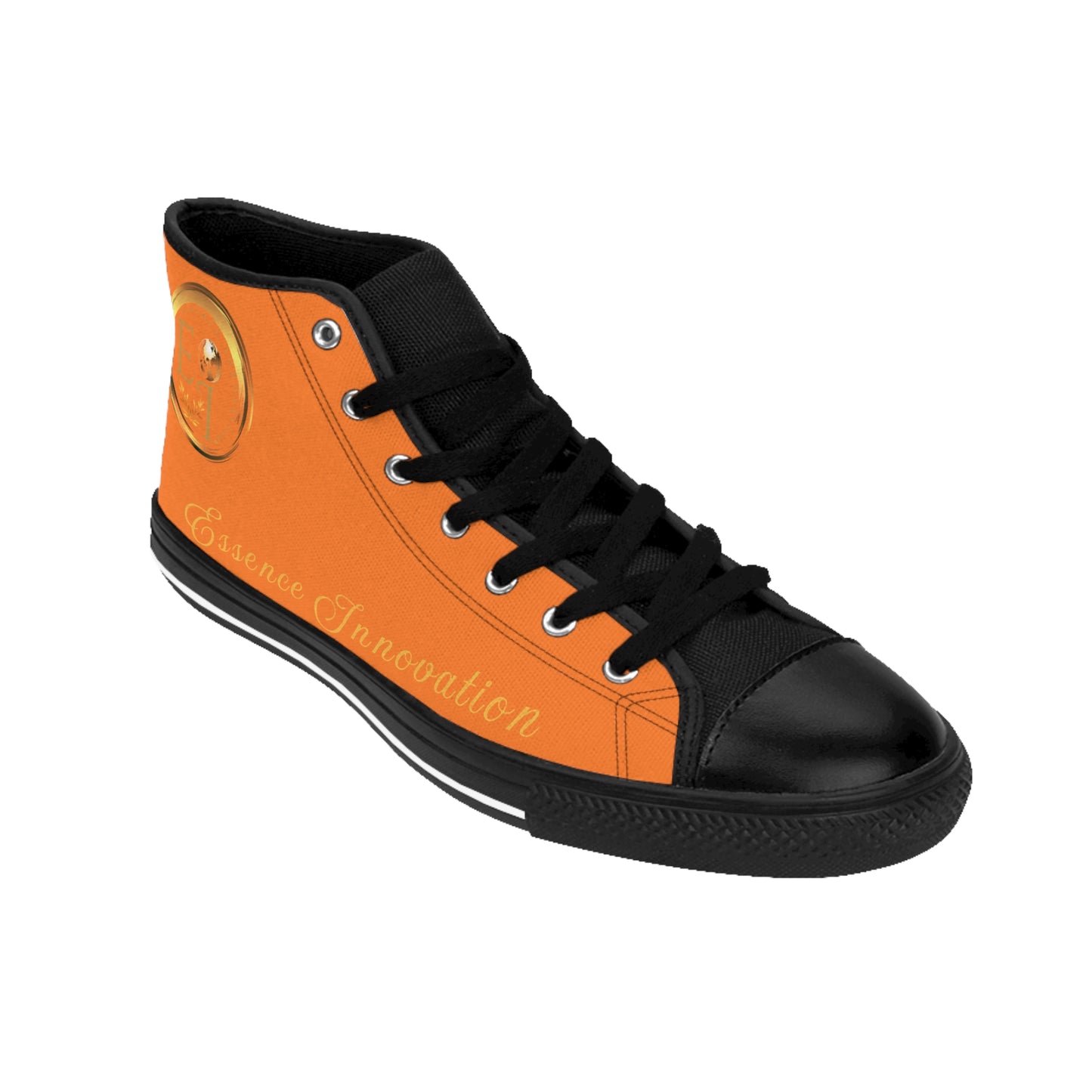 Ladies Essence Innovation Classics | Crusta | Black Sole HighTops