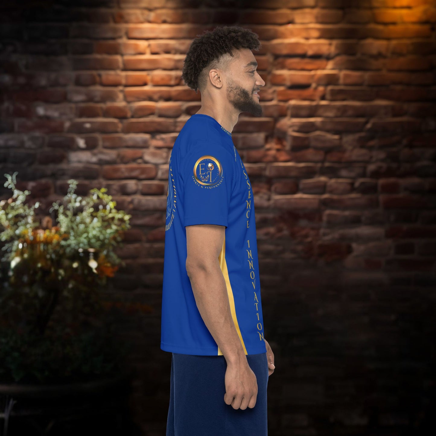 Seek More Legacy XIII | EI Sports Jersey | Dark Blue