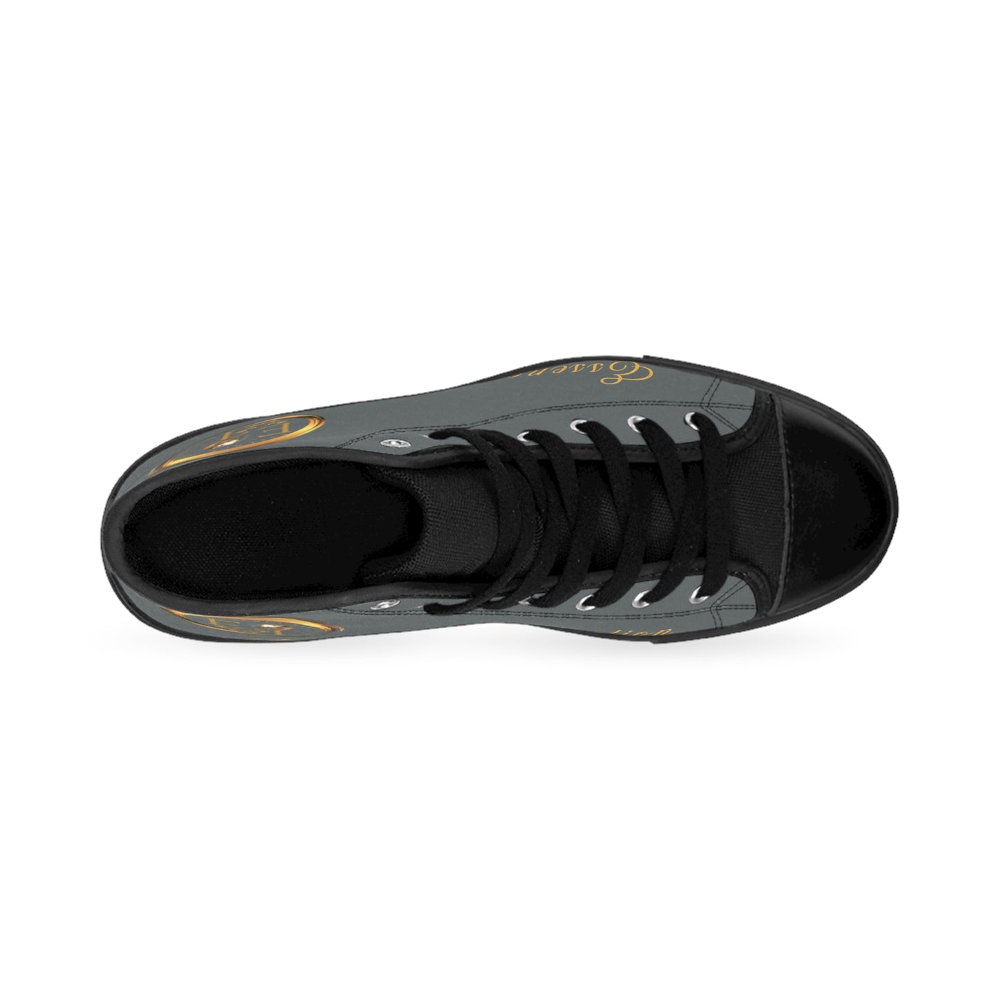 Ladies Essence Innovation Classics | Dark Grey | Black Sole HighTops
