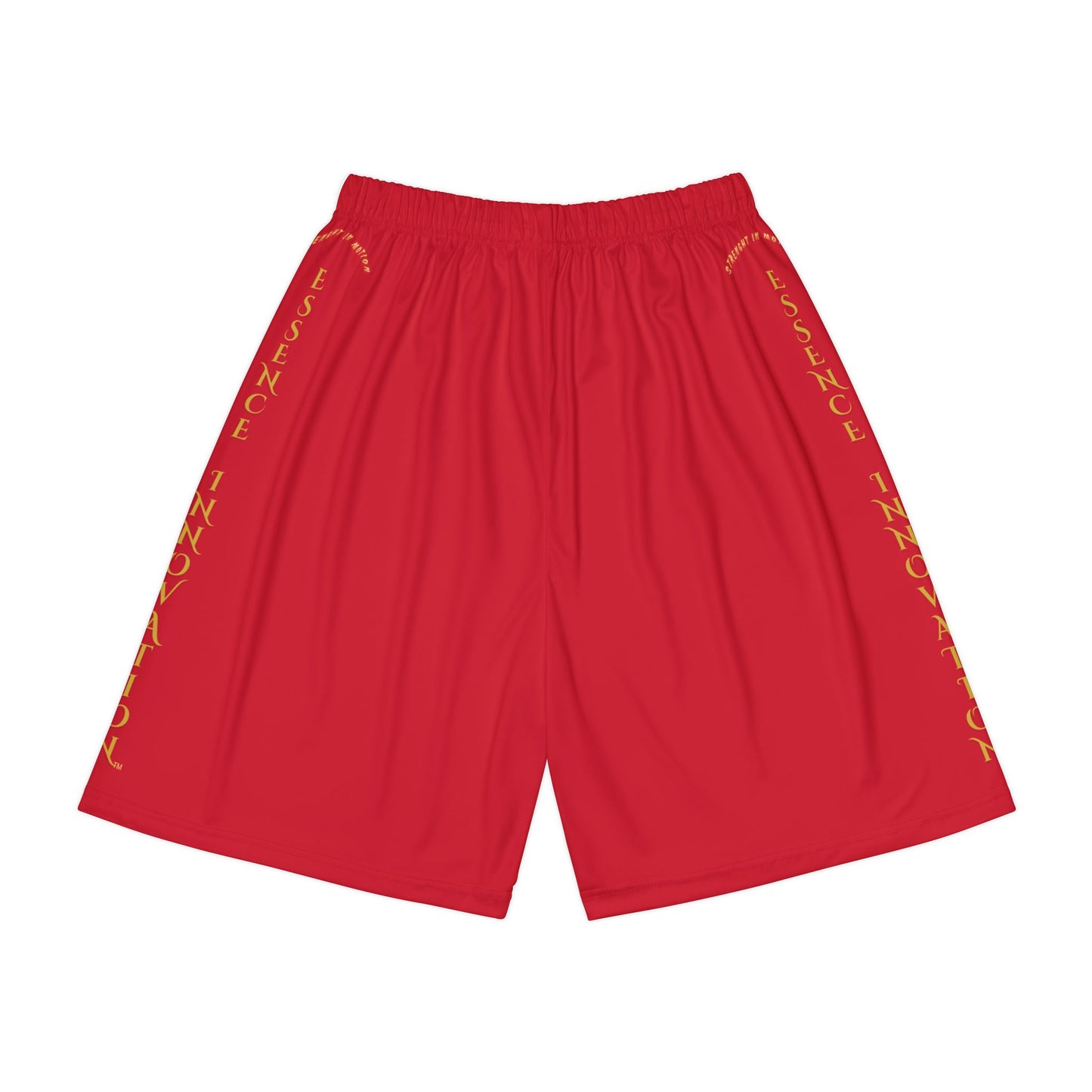 Seek More Velocity X | EI Performance Shorts | Dark Red