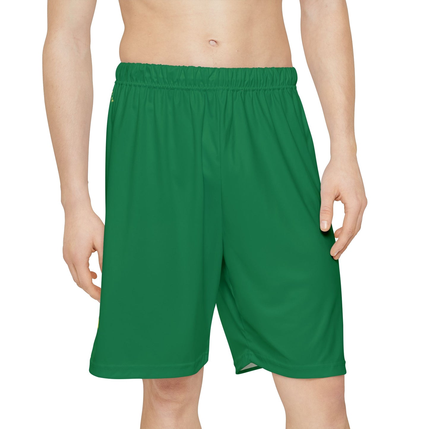 Seek More Velocity XII | EI Performance Shorts | Dark Green