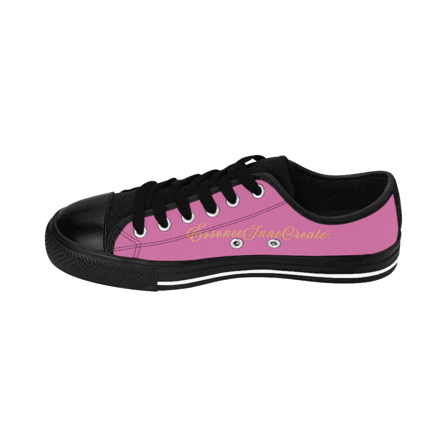 Ladies EssenceInnoCreate Streetwear | LowTop Sneakers | Light Pink
