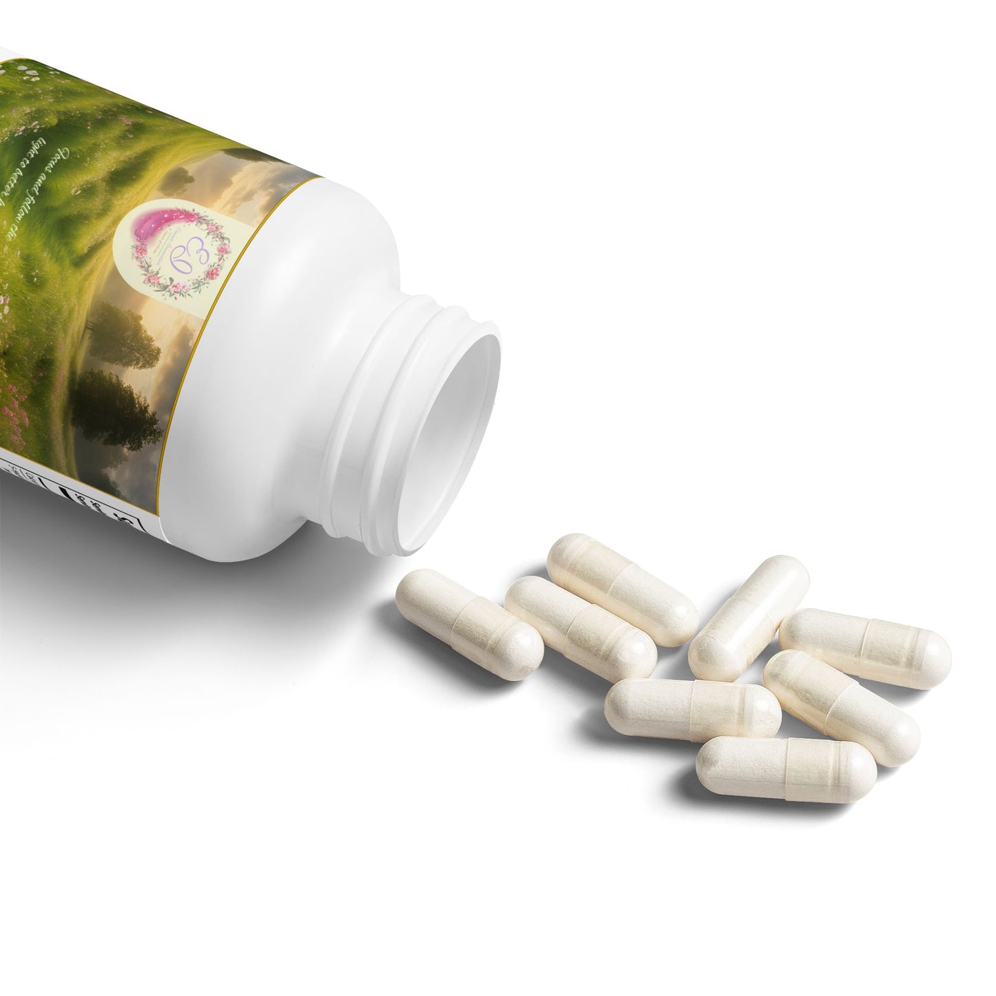 EI 5-HTP Supplement | Sleep & Mood Support | 60 Capsules