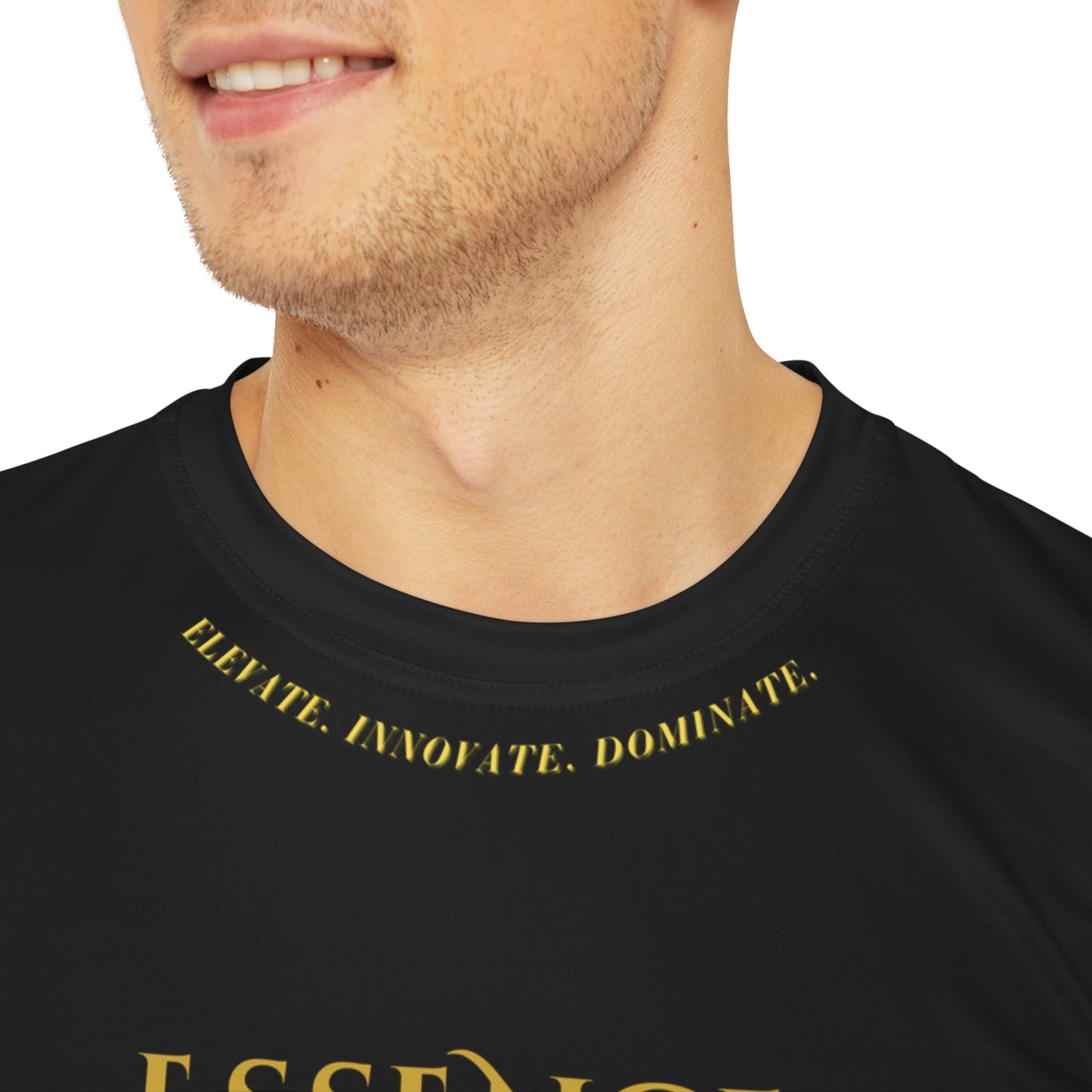 Seek More Power VII | EI Performance Tee | Black
