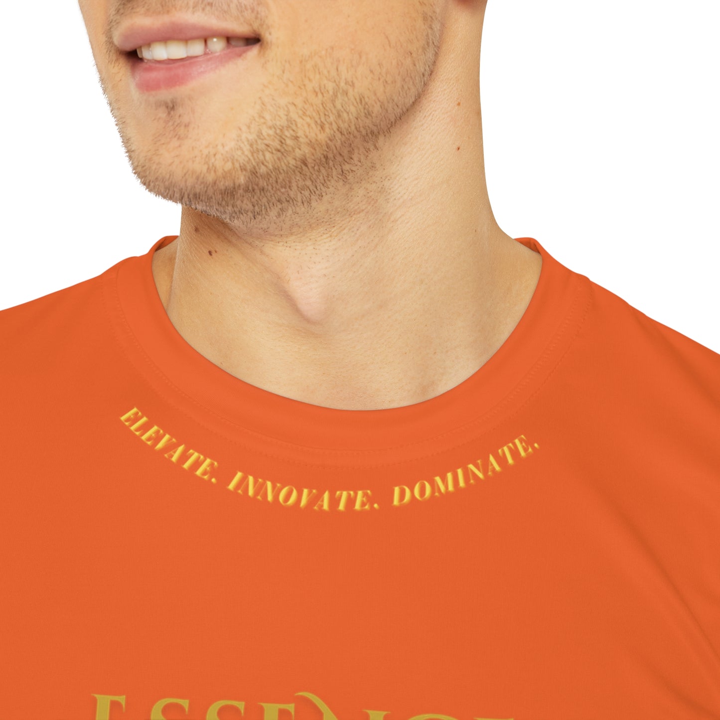 Seek More Power XI | EI Performance Tee | Orange