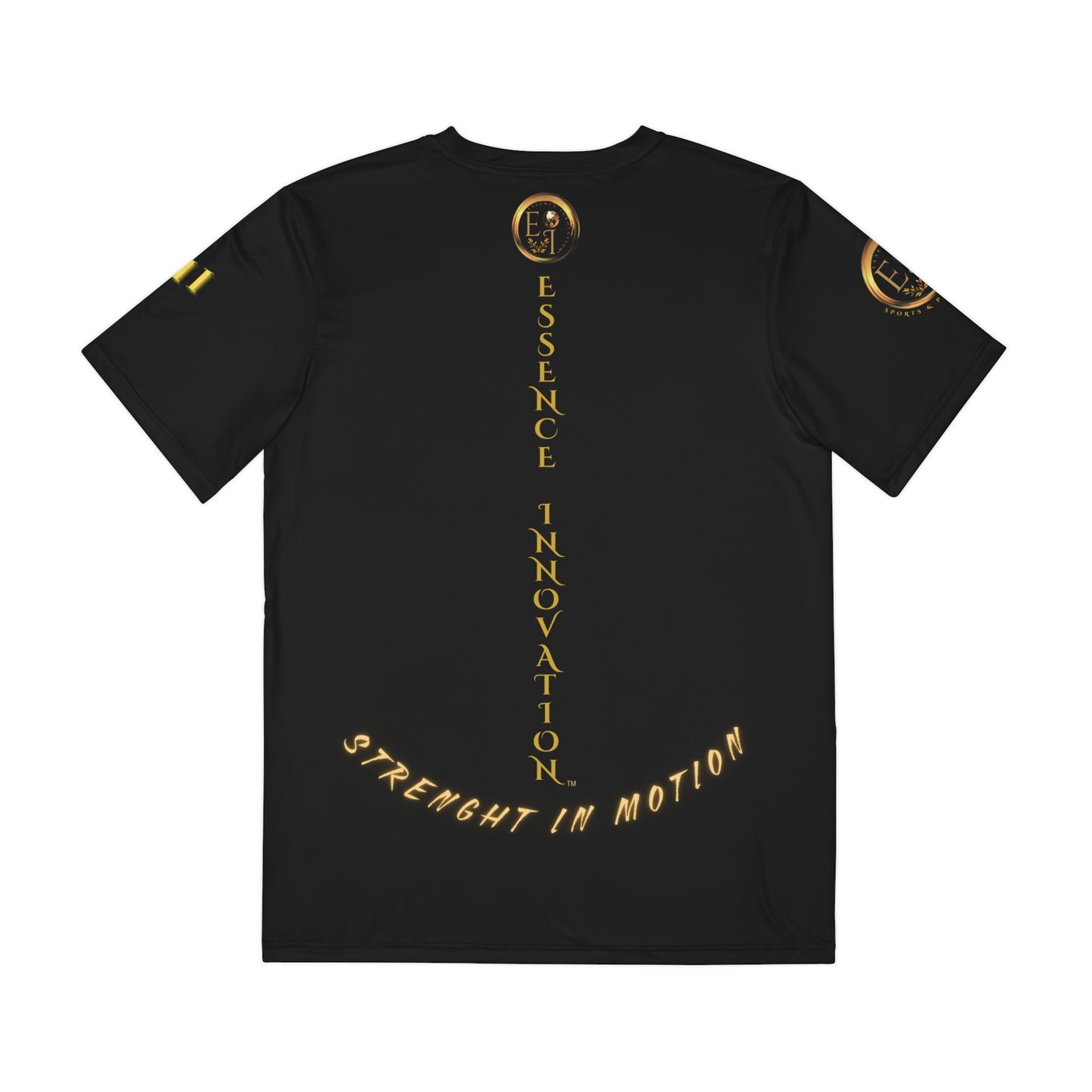 Seek More Power VII | EI Performance Tee | Black