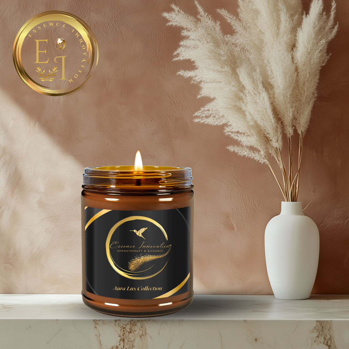 Aura Lux Collection | Atlantis Whisper | 4oz