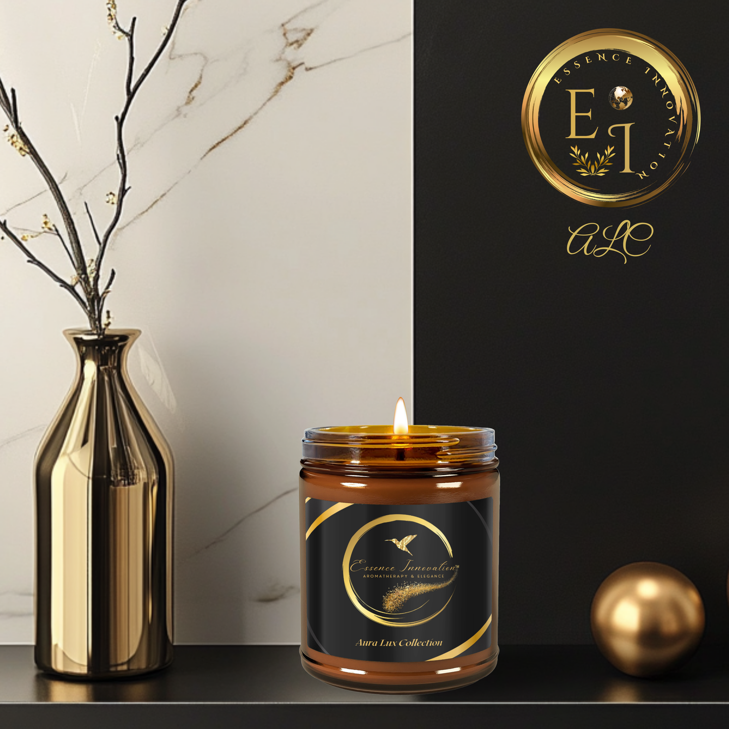 Aura Lux Collection | Atlantis Whisper | 4oz