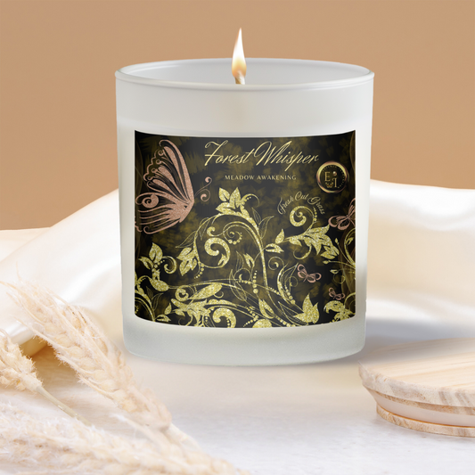 Meadow Awakening | Fresh Cut Grass | Luxury Scented Candles 11oz