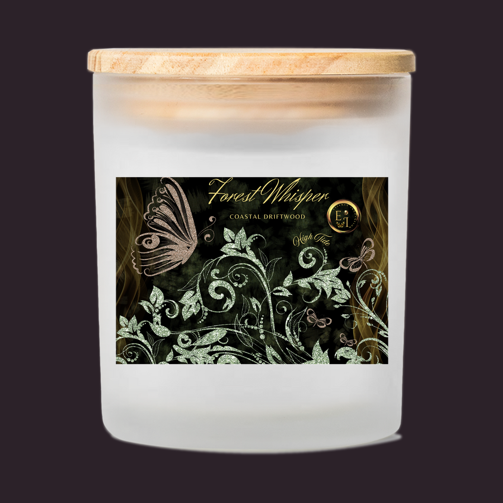 Coastal Driftwood | High Tide | Luxury Scented Candles 11oz
