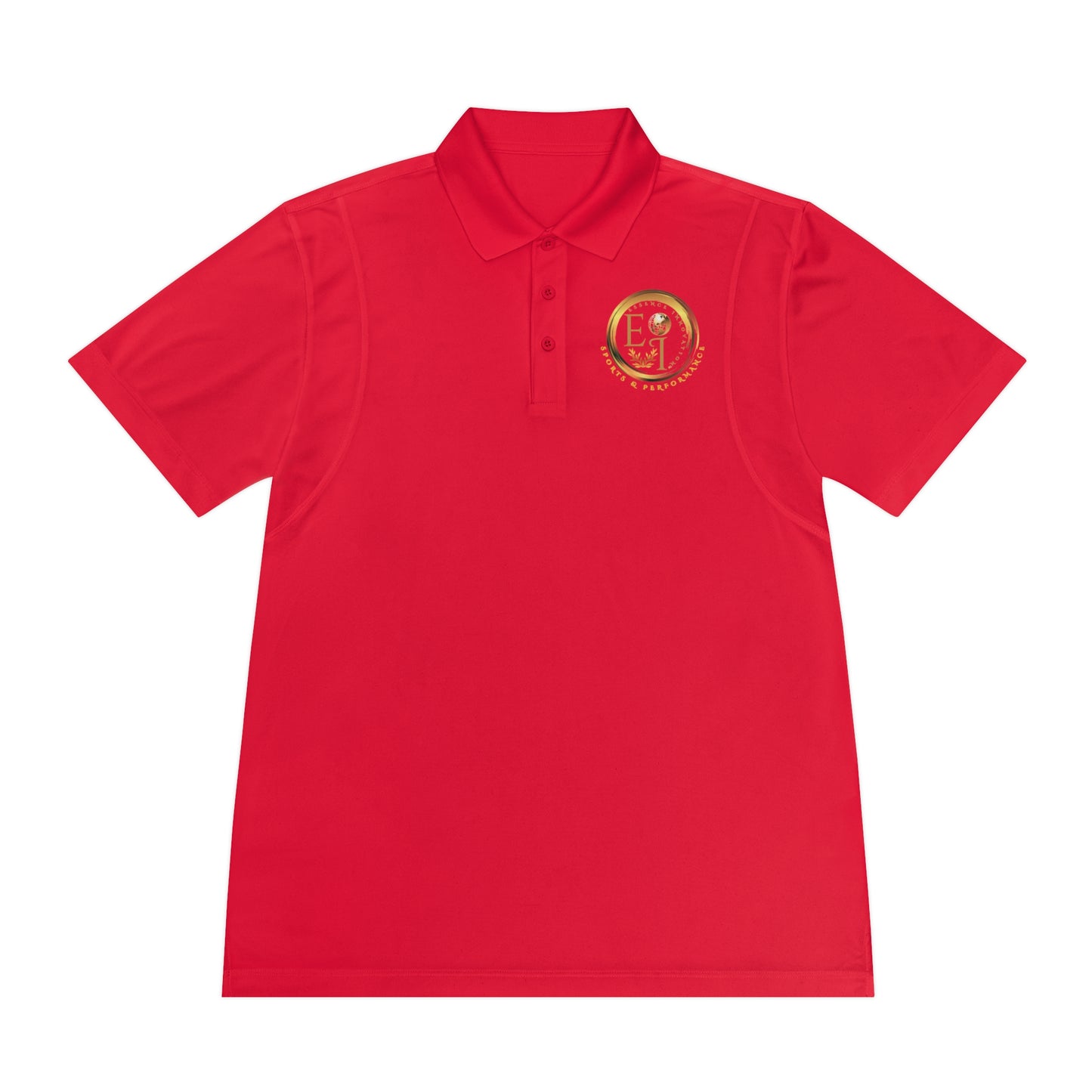 Seek More Precision Polo | Men’s Sport Polo | EI Sports Apparel