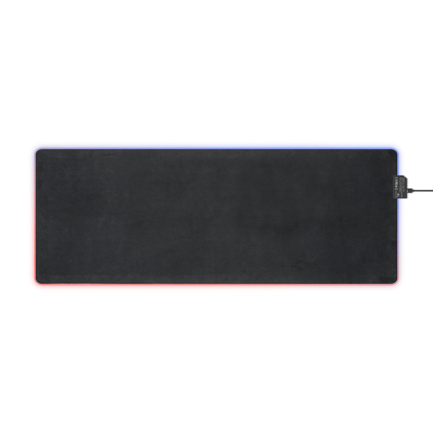 Hummingbird Paradise Mouse Pad | LED Gaming Mouse Pad | 4 Sizes