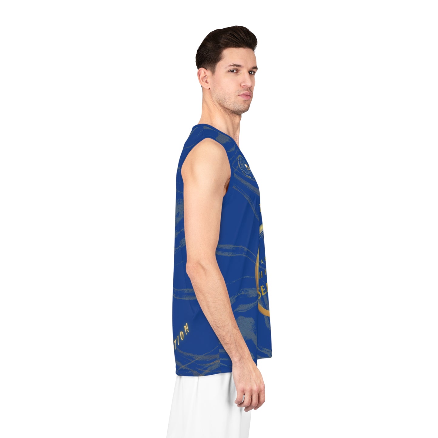 Precision XIII Jersey | Seek More Precision | EI Sports | Dark Blue