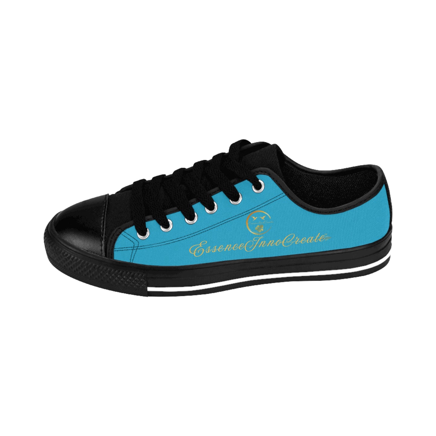 Ladies EssenceInnoCreate Streetwear | LowTop Sneakers | Turquoise