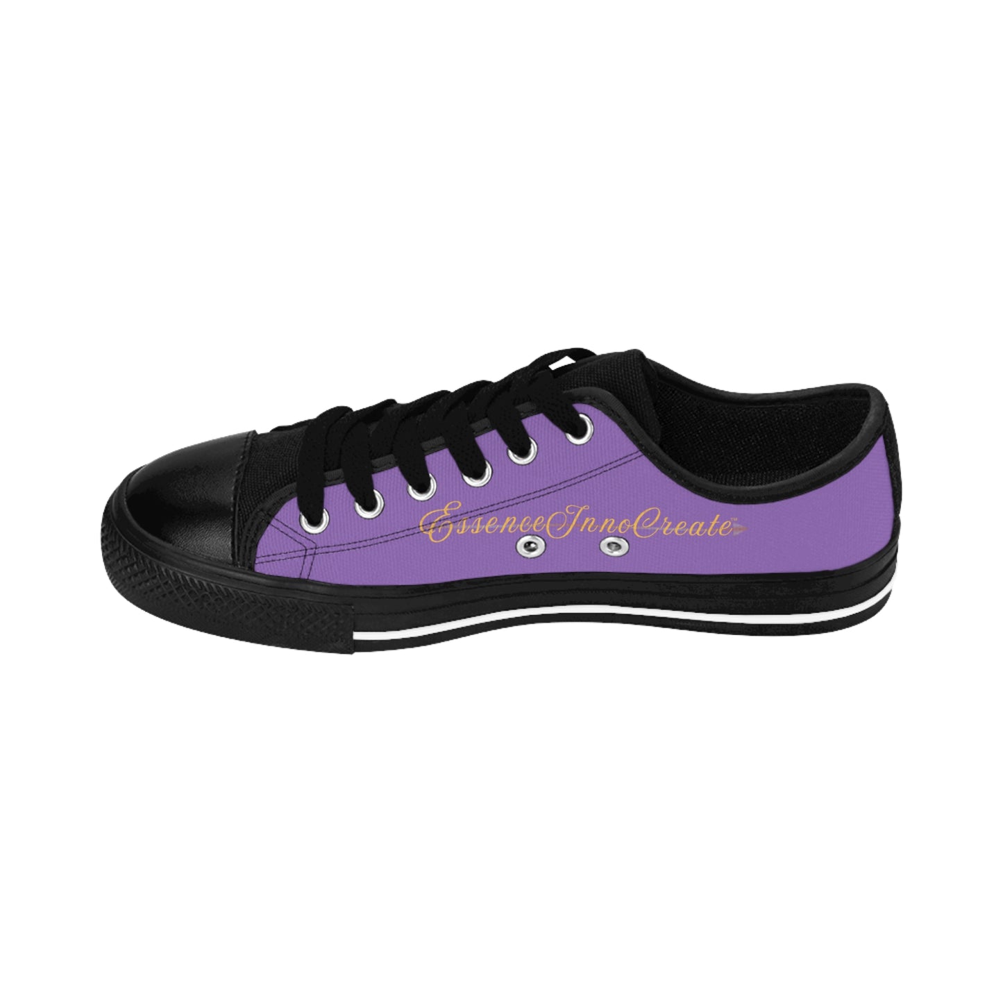 Ladies EssenceInnoCreate Streetwear | LowTop Sneakers | Light Purple