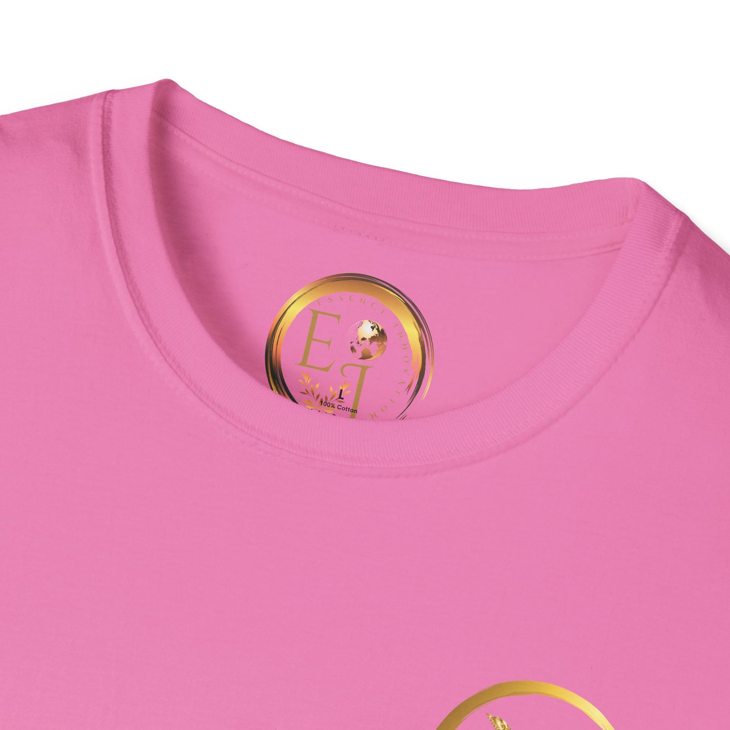 Azalea Softstyle Tee | EssenceInnoCreate | Unisex Streetwear