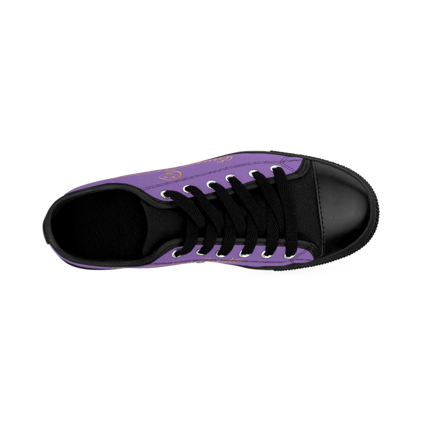 Ladies EssenceInnoCreate Streetwear | LowTop Sneakers | Light Purple