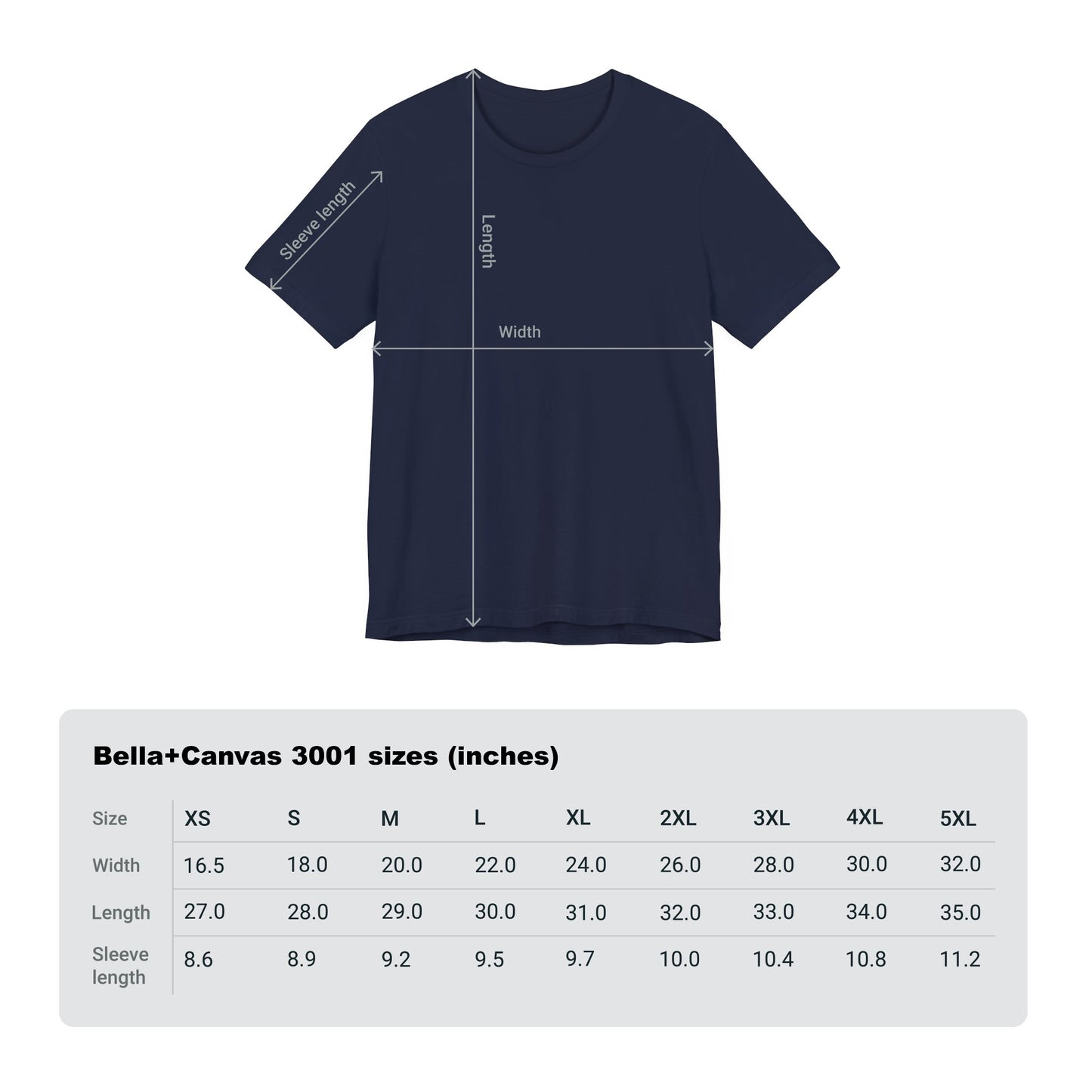 Essence Navy Veteran Tee – Deep Patriotic T-Shirt