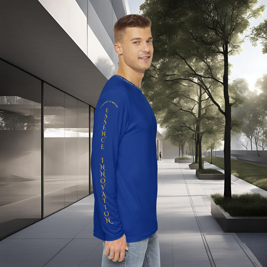 Seek More Performance XIII | EI Sports Long Sleeve | Dark Blue
