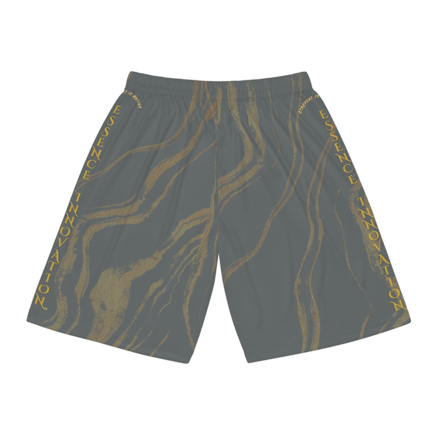 Precision VIII Shorts | Seek More Precision | EI Sports | Dark Grey