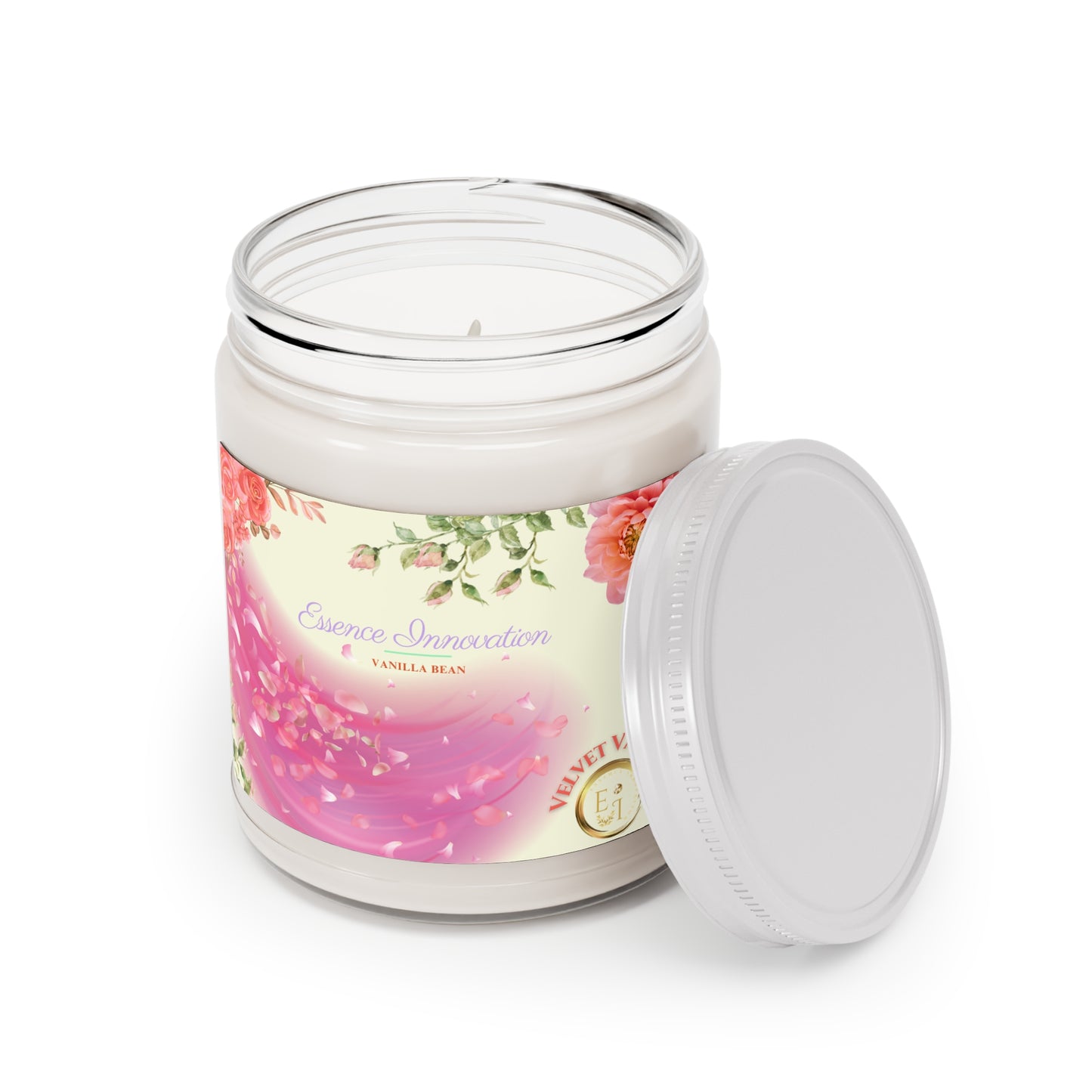 Essence Signature Velvet Vanilla | Vanilla Bean | 9oz