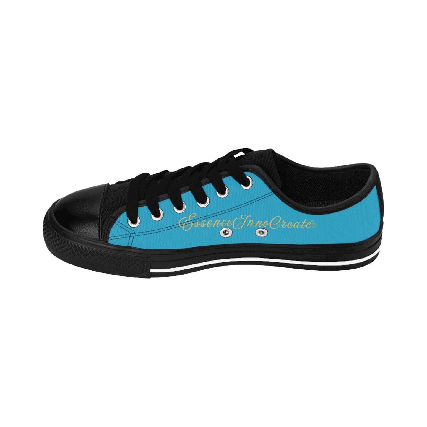 Ladies EssenceInnoCreate Streetwear | LowTop Sneakers | Turquoise