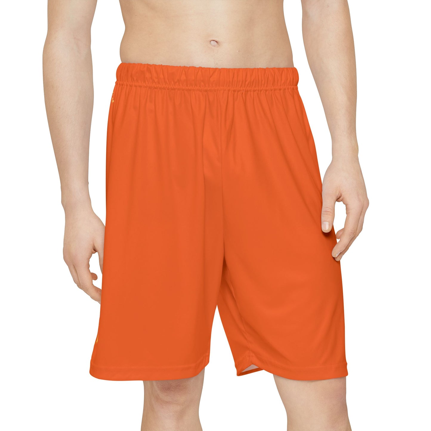 Seek More Velocity XI | EI Performance Shorts | Orange