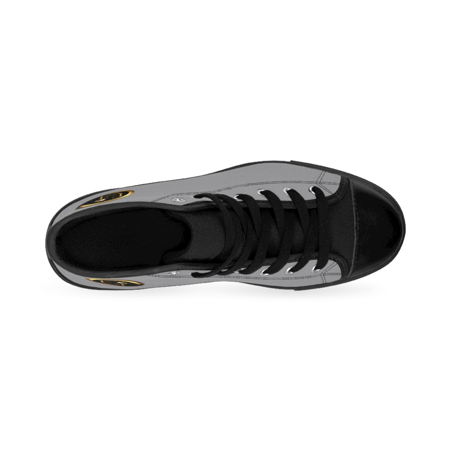 Essence Innovation Mens Streetwear | HighTop Sneakers | Grey