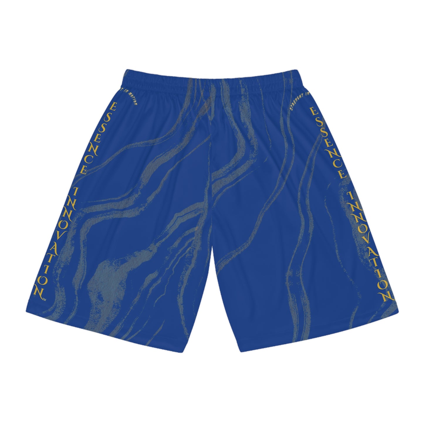 Precision XIII Shorts | Seek More Precision | EI Sports | Dark Blue