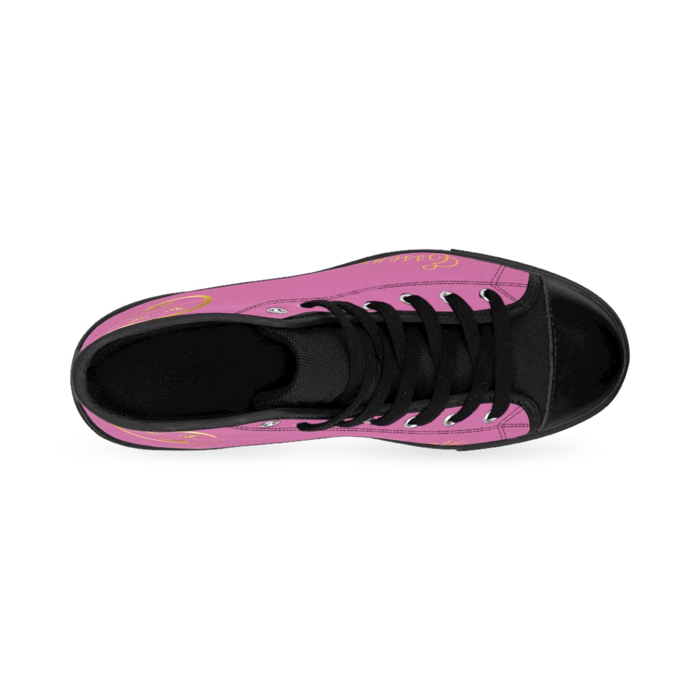 Ladies EssenceInnoCreate Streetwear | HighTop Sneakers | Light Pink