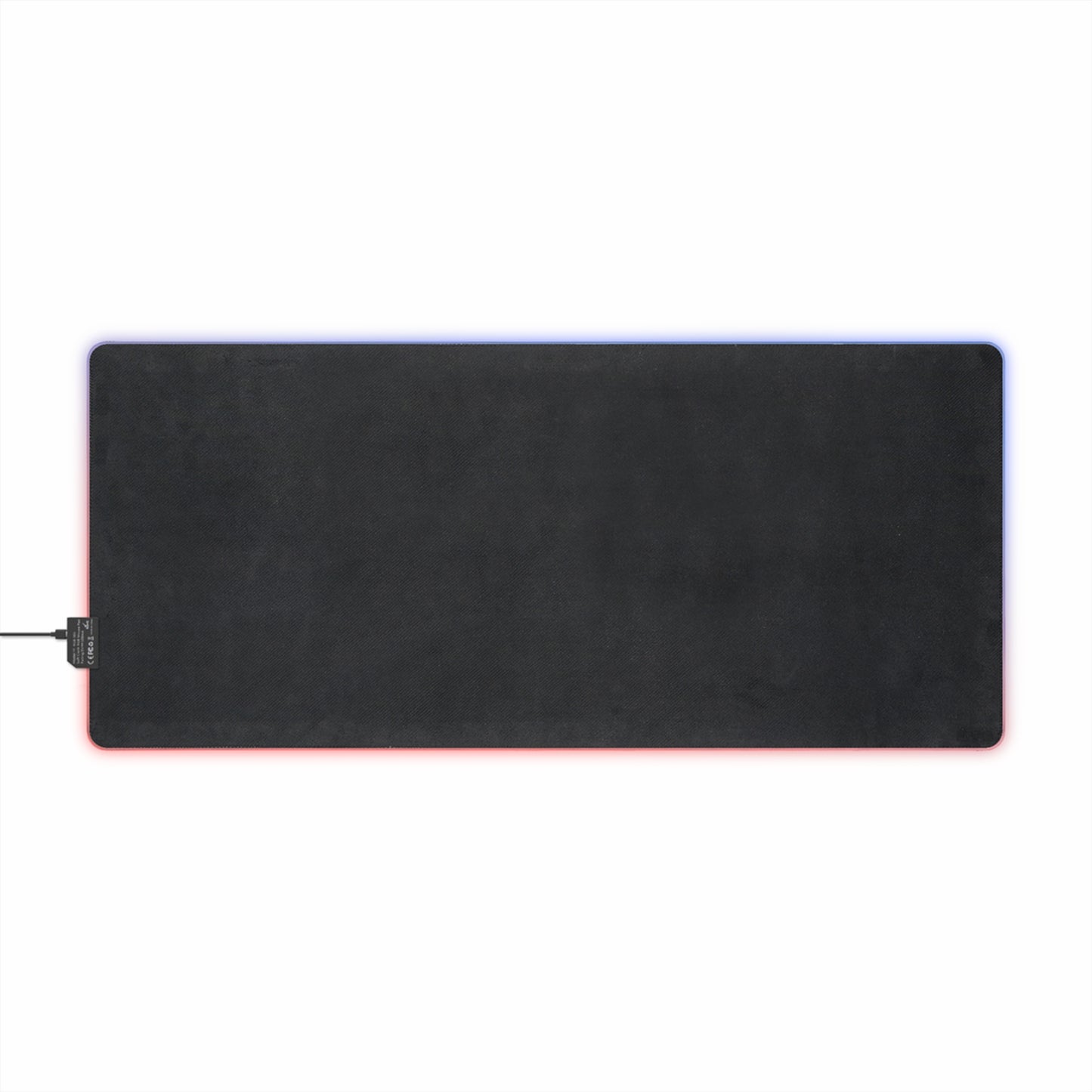 Hummingbird Paradise Mouse Pad | LED Gaming Mouse Pad | 4 Sizes