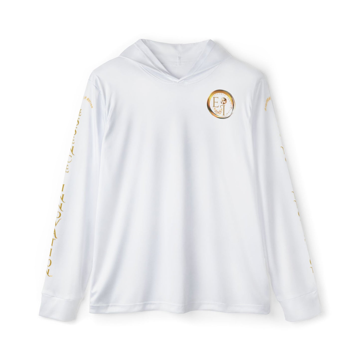 Seek More Momentum VI | EI Sports Hoodie | White