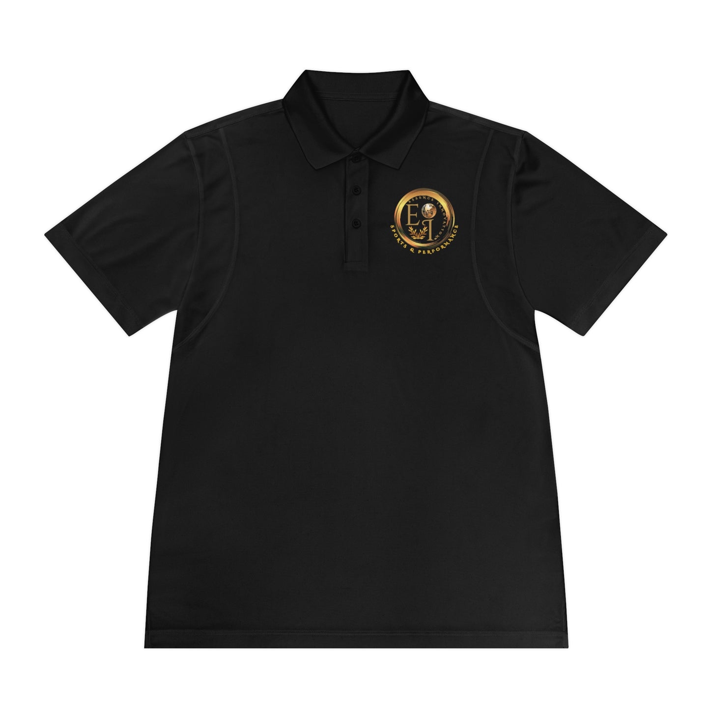 Seek More Precision Polo | Men’s Sport Polo | EI Sports Apparel