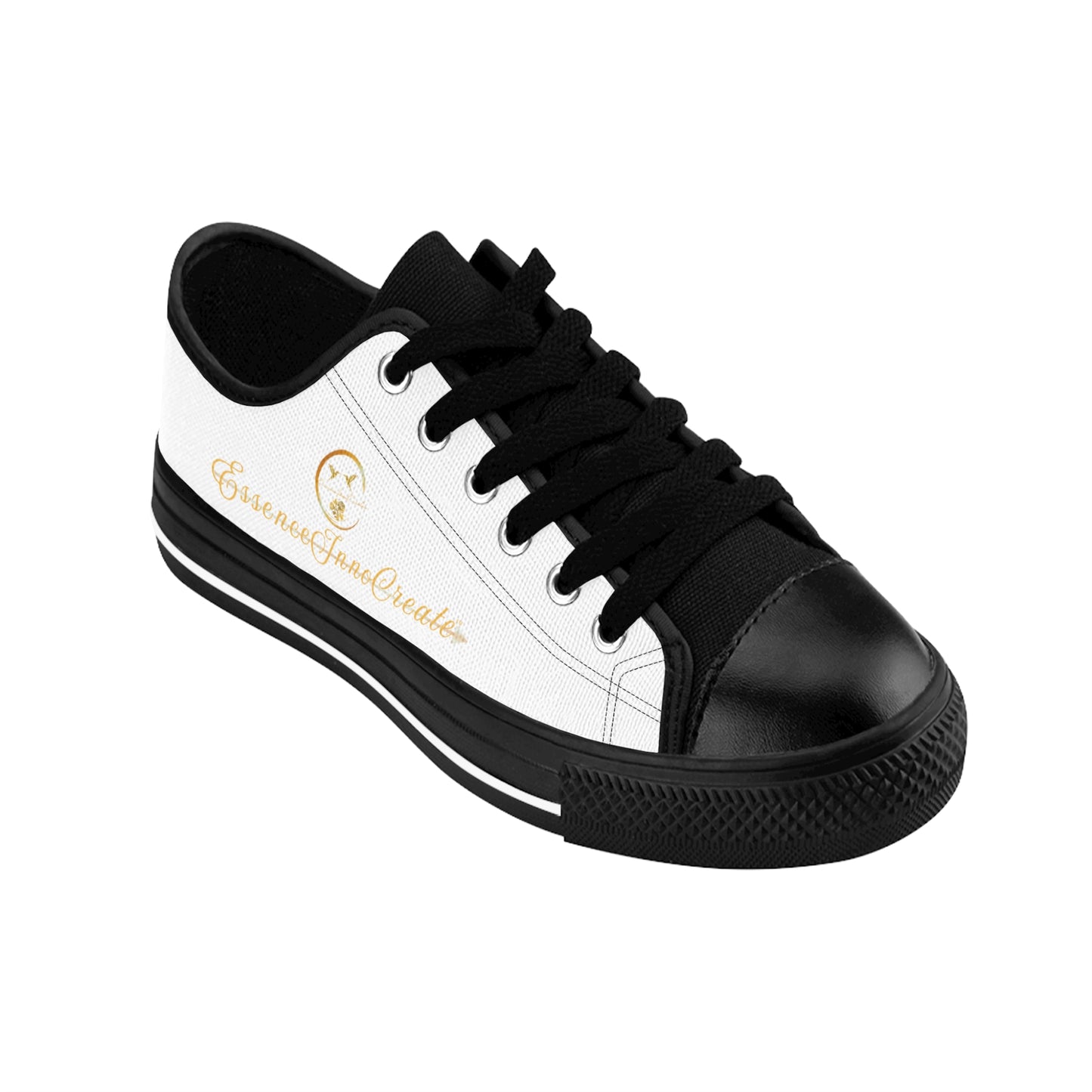 Ladies EssenceInnoCreate Streetwear | LowTop Sneakers | White