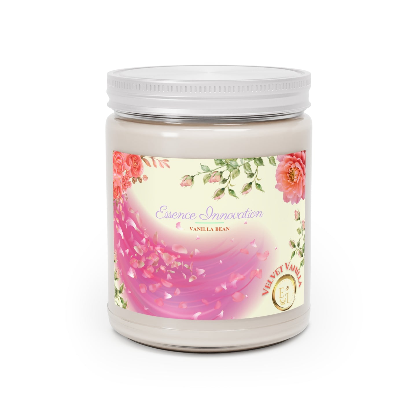 Essence Signature Velvet Vanilla | Vanilla Bean | 9oz