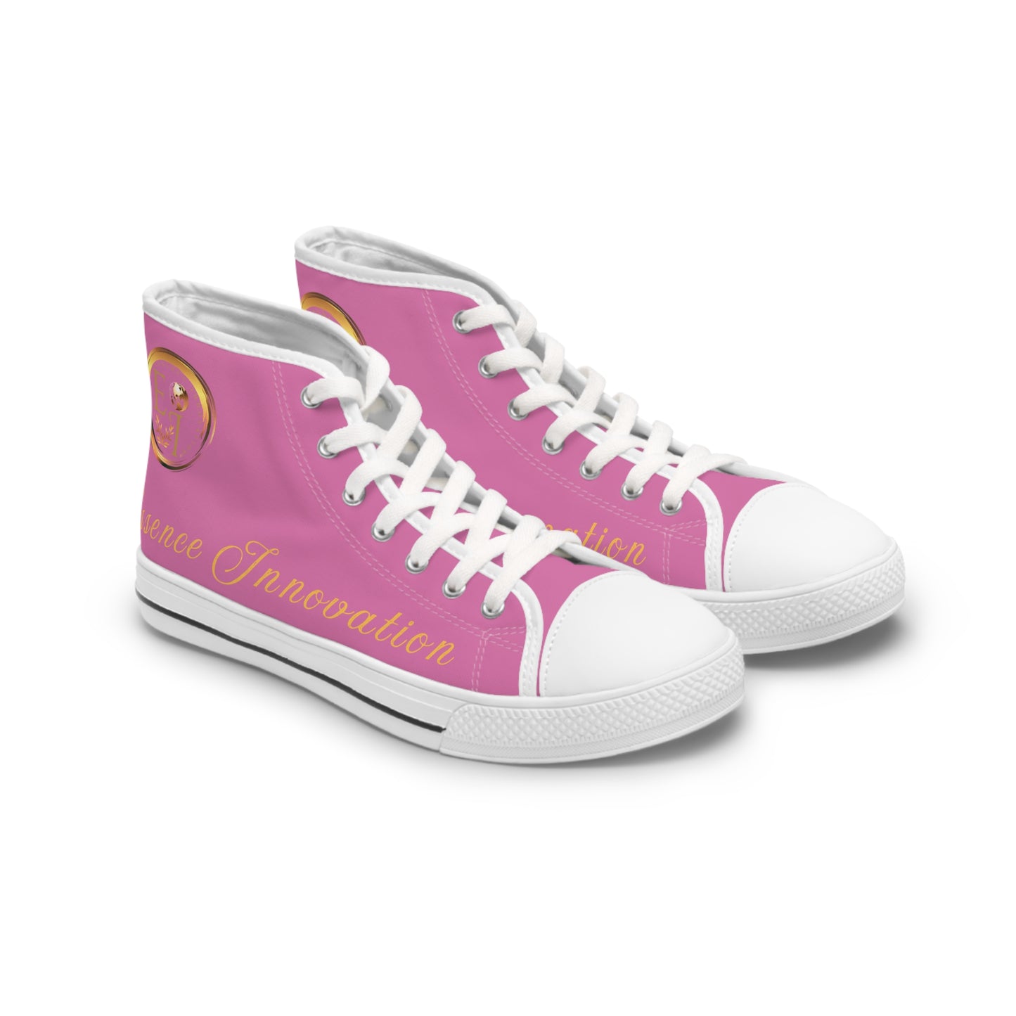 Ladies Essence Innovation Classics | Light Pink | White Sole HighTops