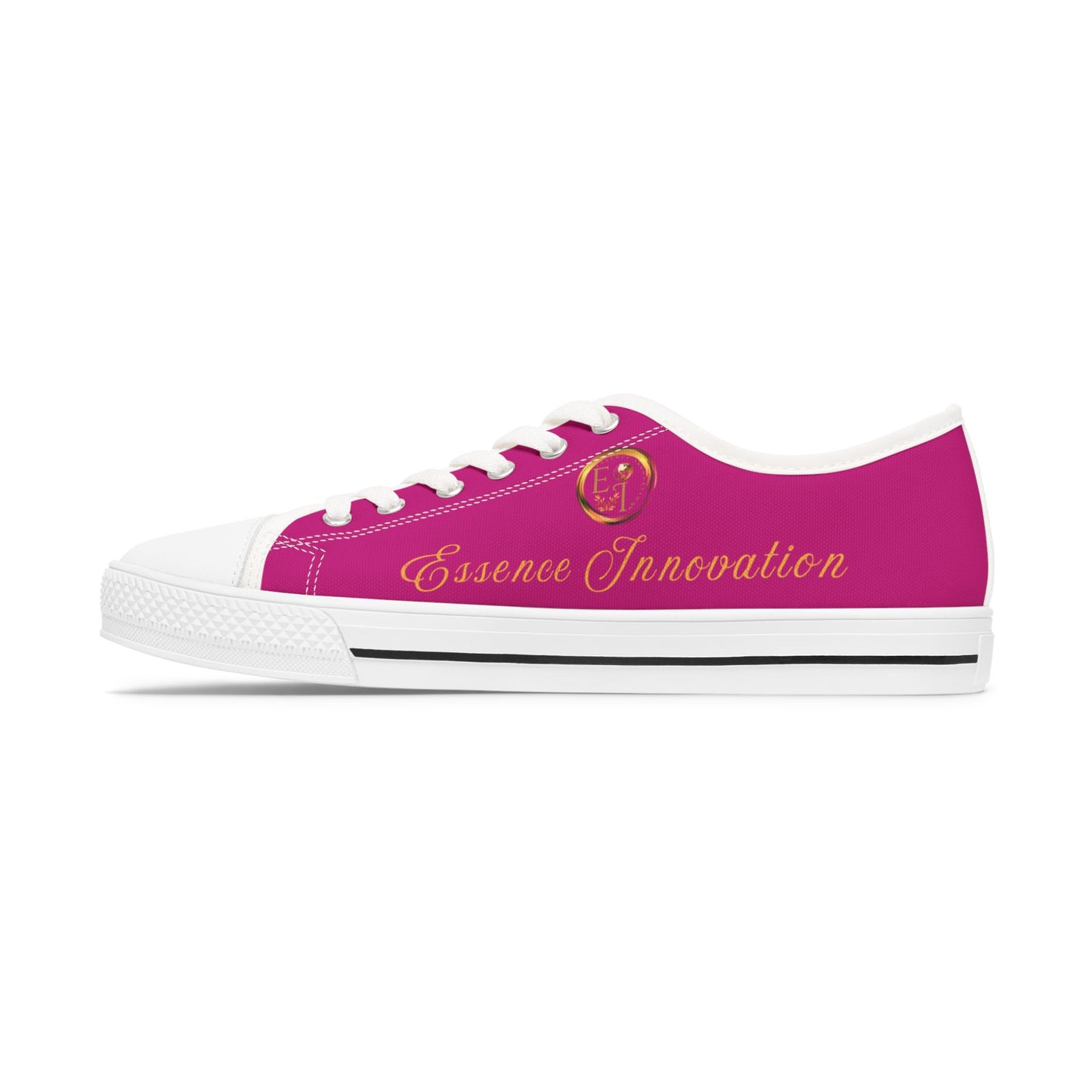 Ladies Essence Innovation Classics | Pink | White Sole LowTops