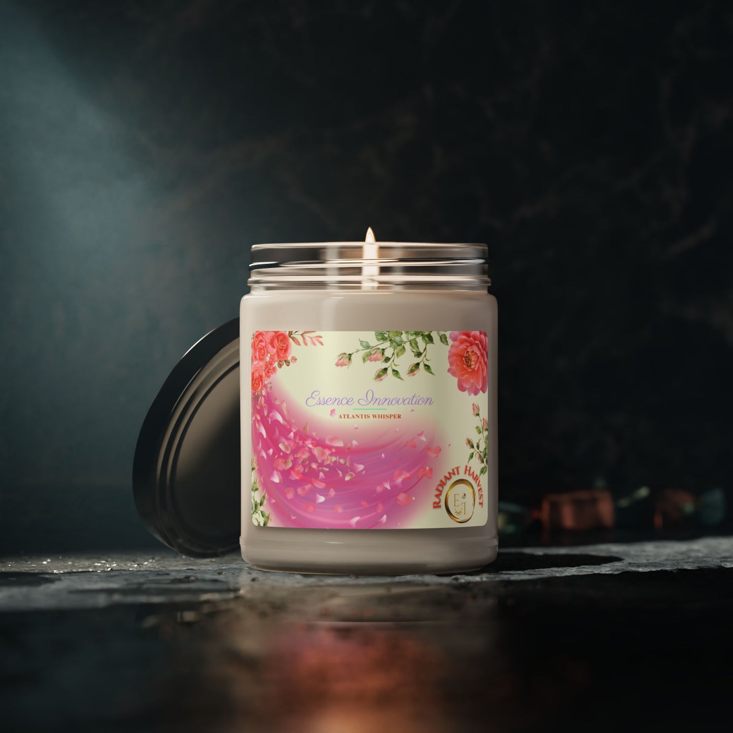 Essence Signature Radiant Harvest | Atlantis Whisper | 9oz